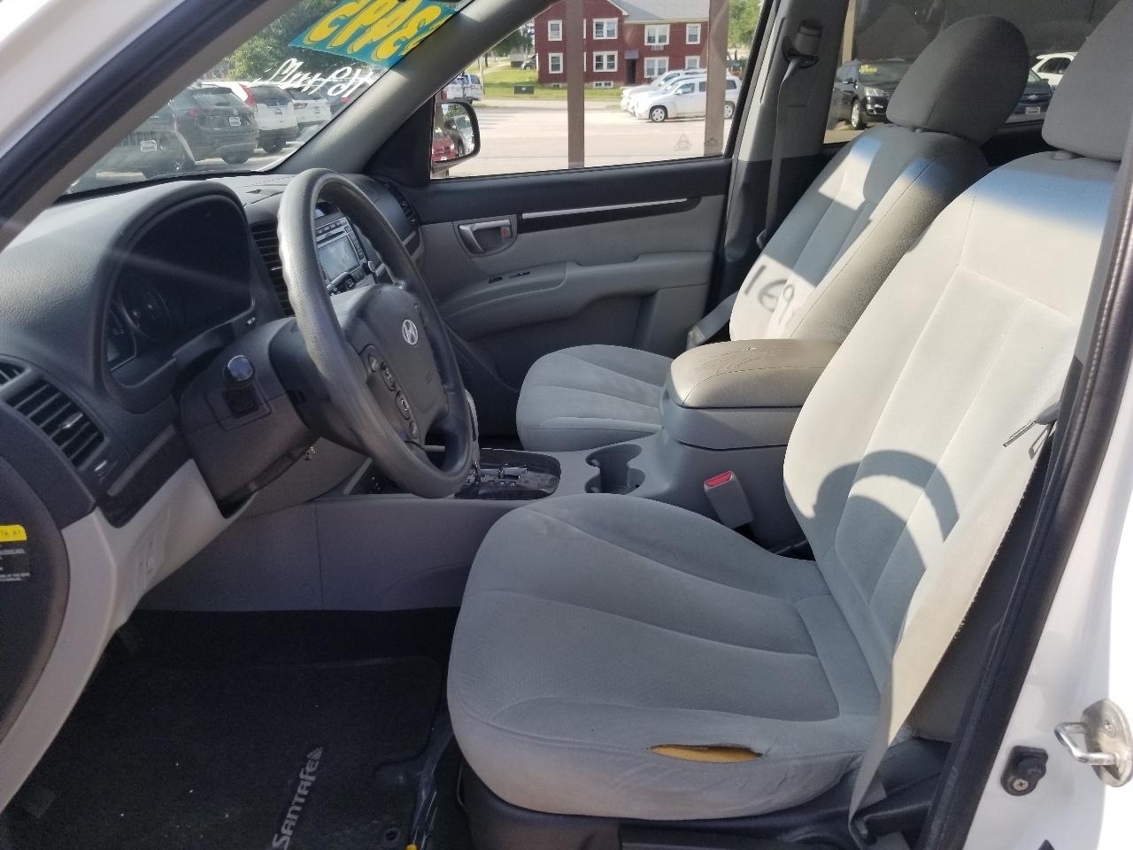Hyundai Santa Fe FWD 4dr Auto GLS 2009