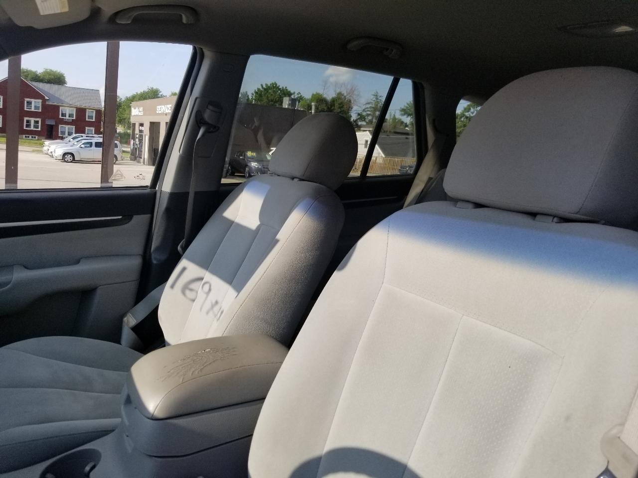 Hyundai Santa Fe FWD 4dr Auto GLS 2009