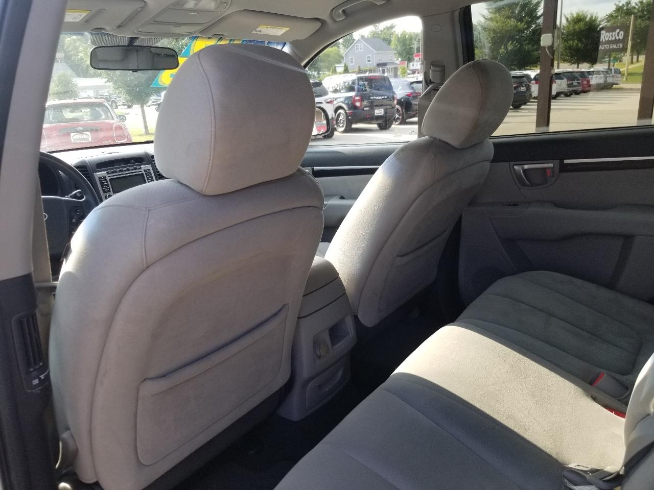 Hyundai Santa Fe FWD 4dr Auto GLS 2009