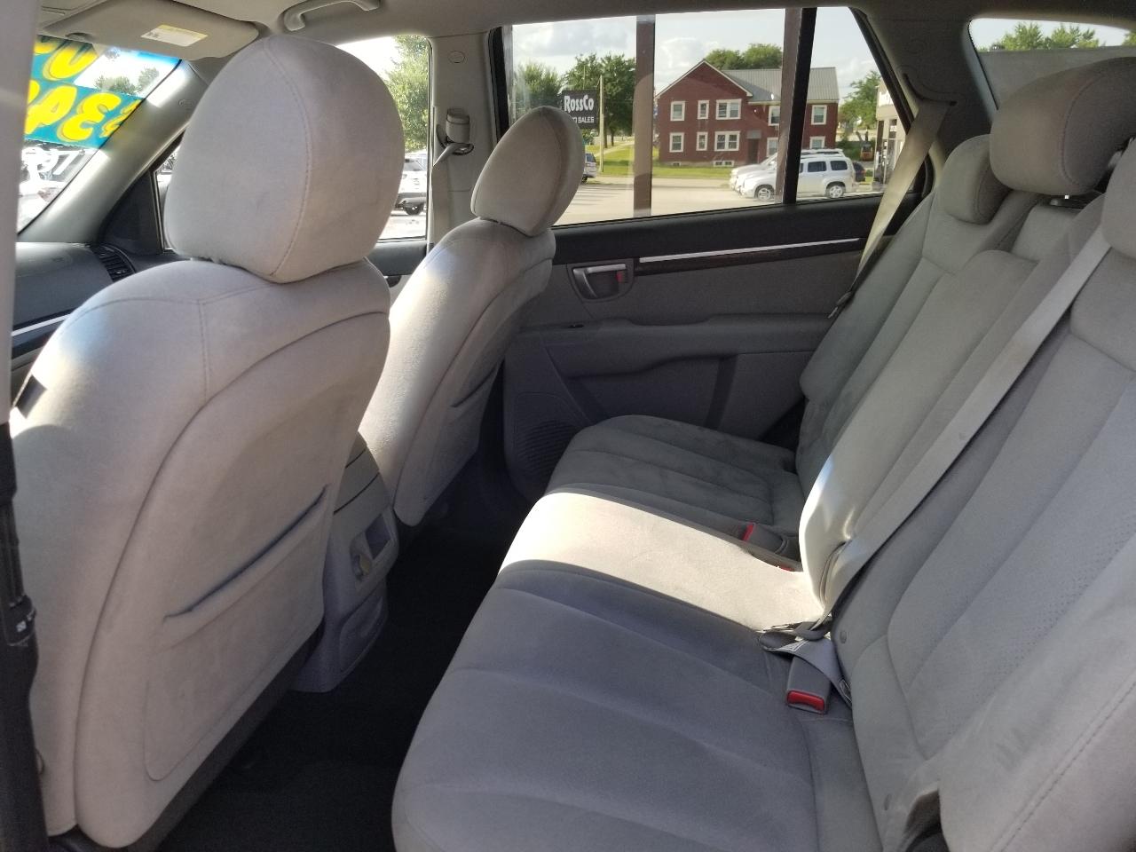 Hyundai Santa Fe FWD 4dr Auto GLS 2009