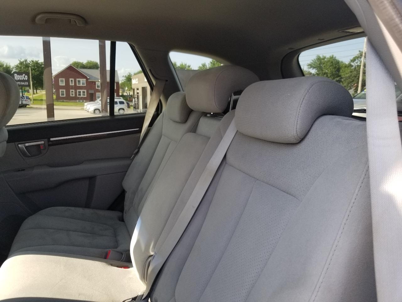 Hyundai Santa Fe FWD 4dr Auto GLS 2009