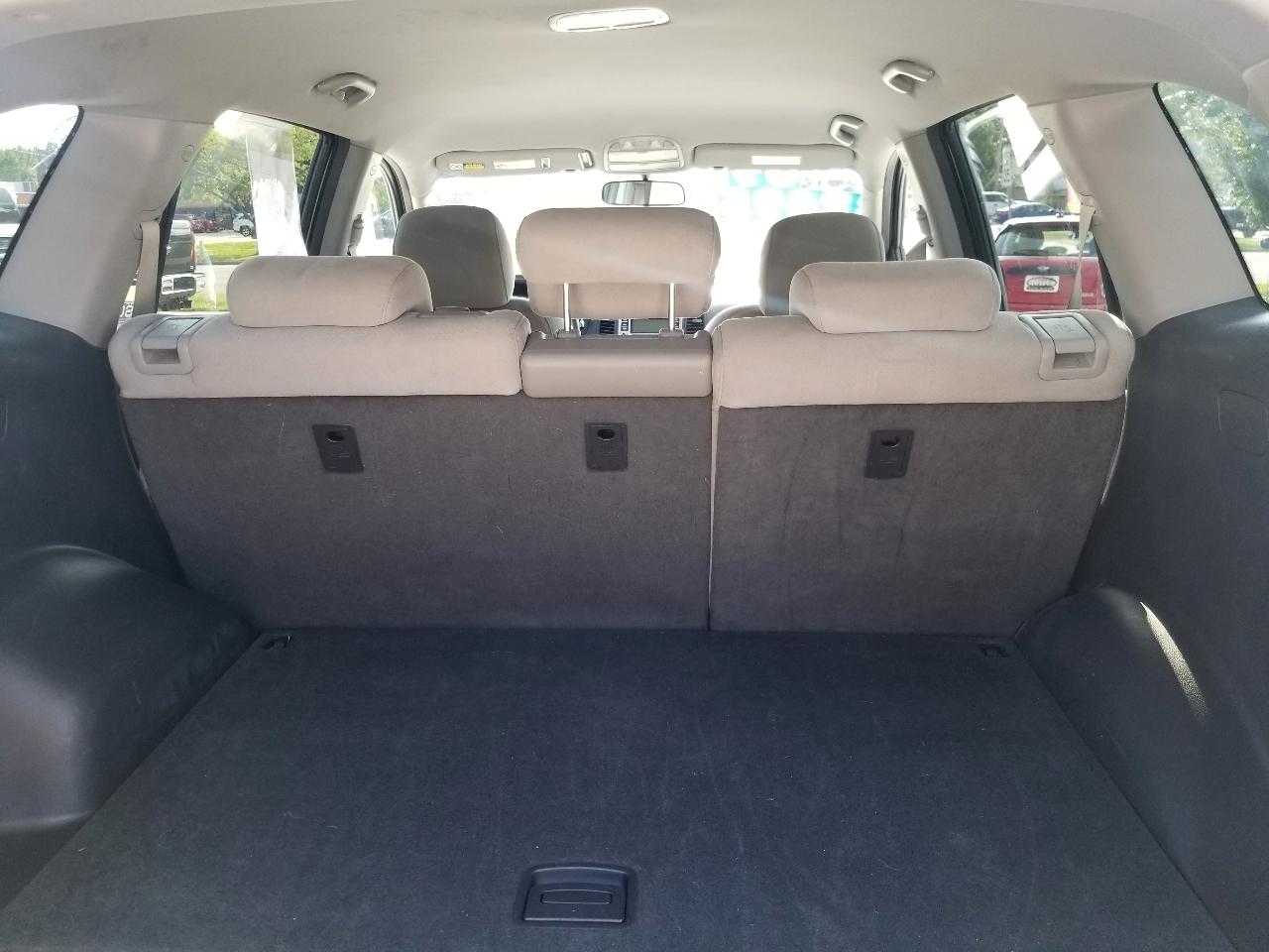 Hyundai Santa Fe FWD 4dr Auto GLS 2009