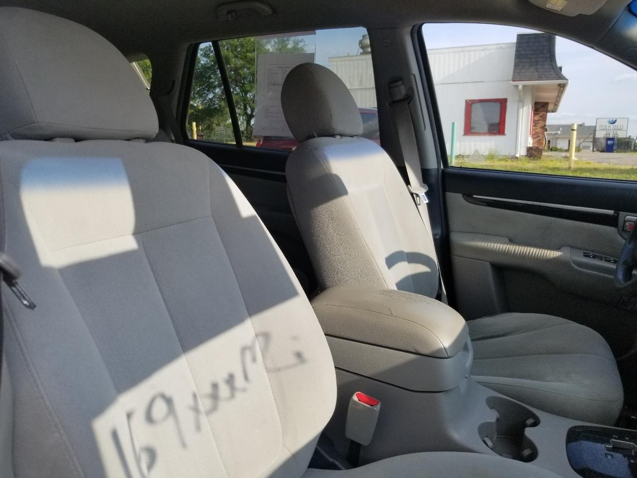 Hyundai Santa Fe FWD 4dr Auto GLS 2009