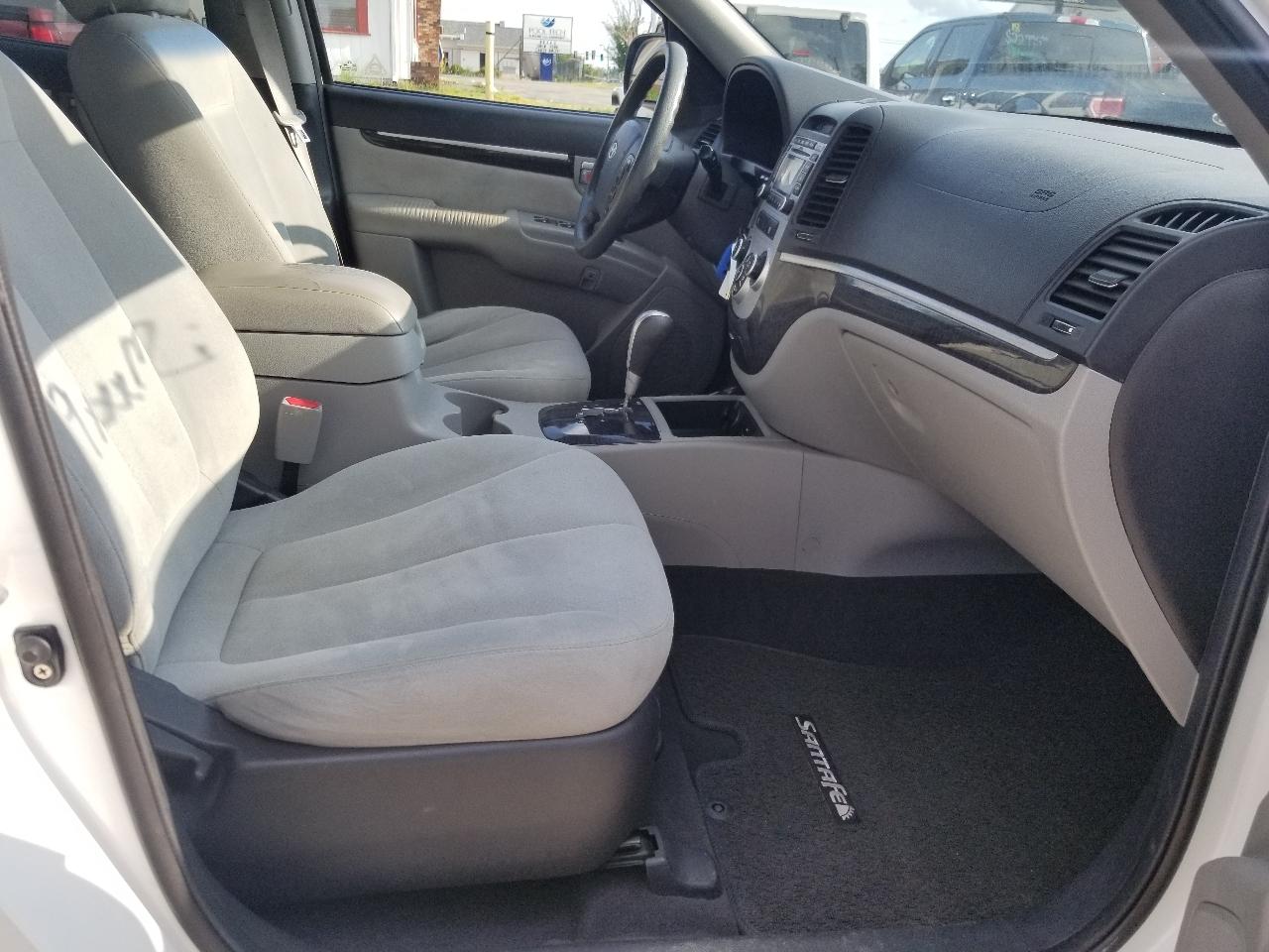 Hyundai Santa Fe FWD 4dr Auto GLS 2009