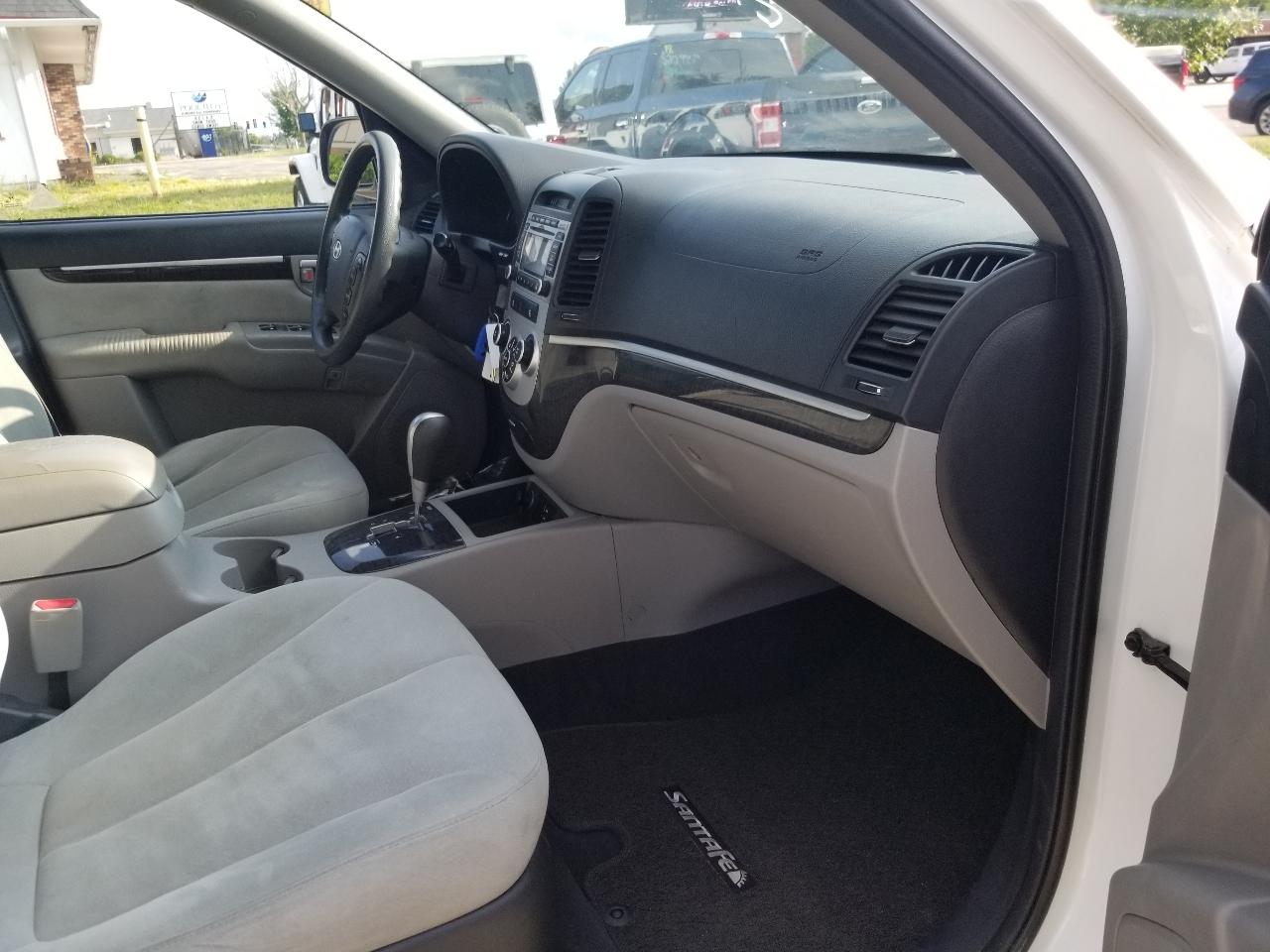Hyundai Santa Fe FWD 4dr Auto GLS 2009