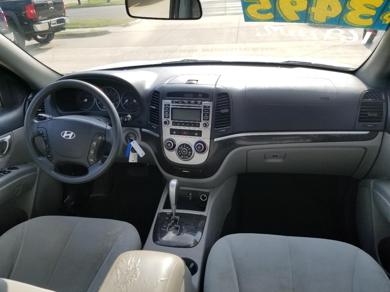 Hyundai Santa Fe FWD 4dr Auto GLS 2009