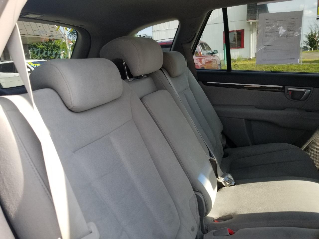 Hyundai Santa Fe FWD 4dr Auto GLS 2009