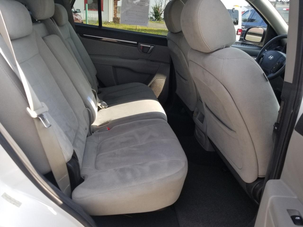 Hyundai Santa Fe FWD 4dr Auto GLS 2009