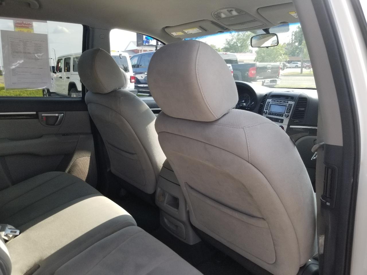 Hyundai Santa Fe FWD 4dr Auto GLS 2009