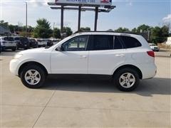 2009 Hyundai Santa Fe 