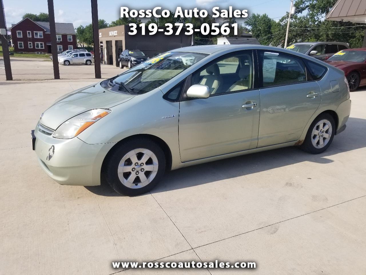 Toyota Prius 5dr HB (Natl) 2008