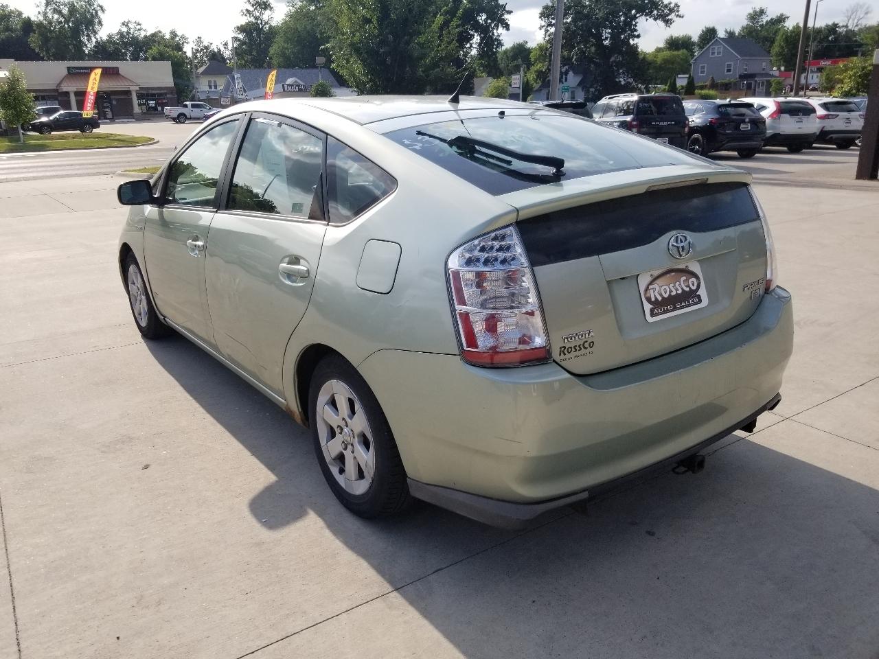 Toyota Prius 5dr HB (Natl) 2008