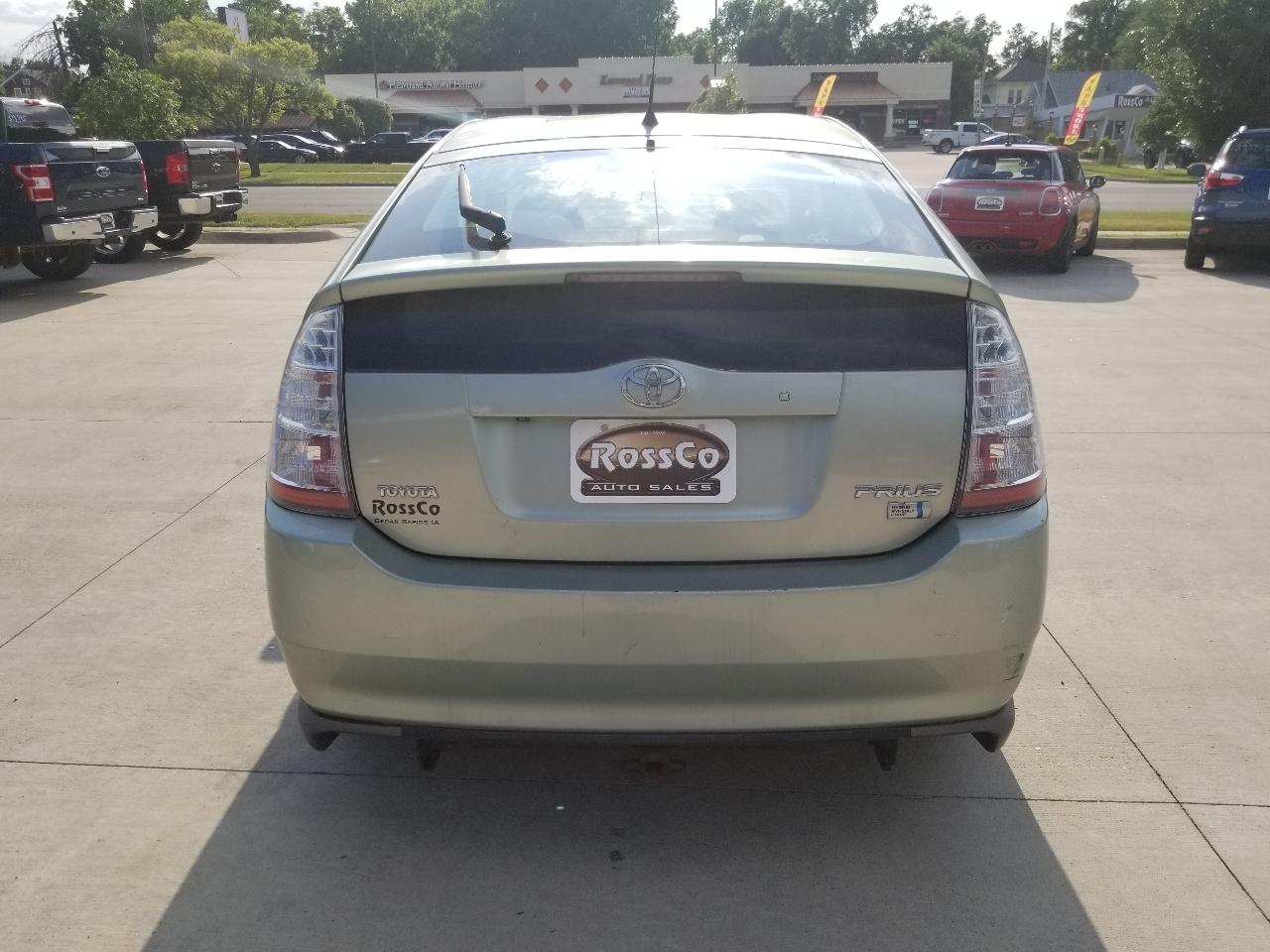 Toyota Prius 5dr HB (Natl) 2008