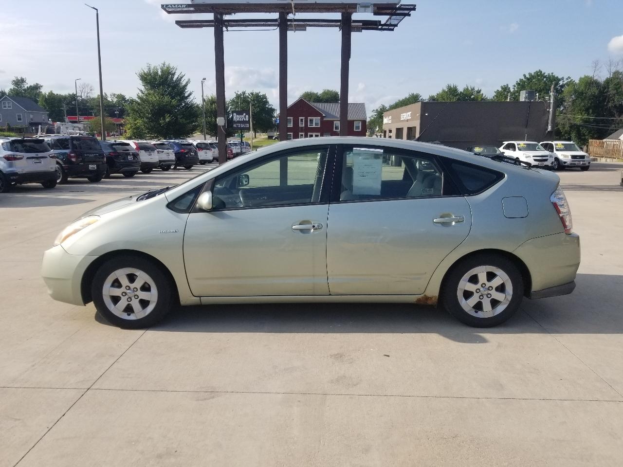 Toyota Prius 5dr HB (Natl) 2008