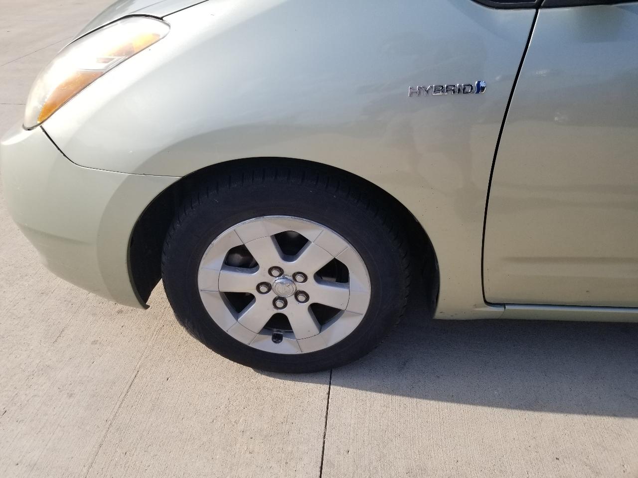 Toyota Prius 5dr HB (Natl) 2008