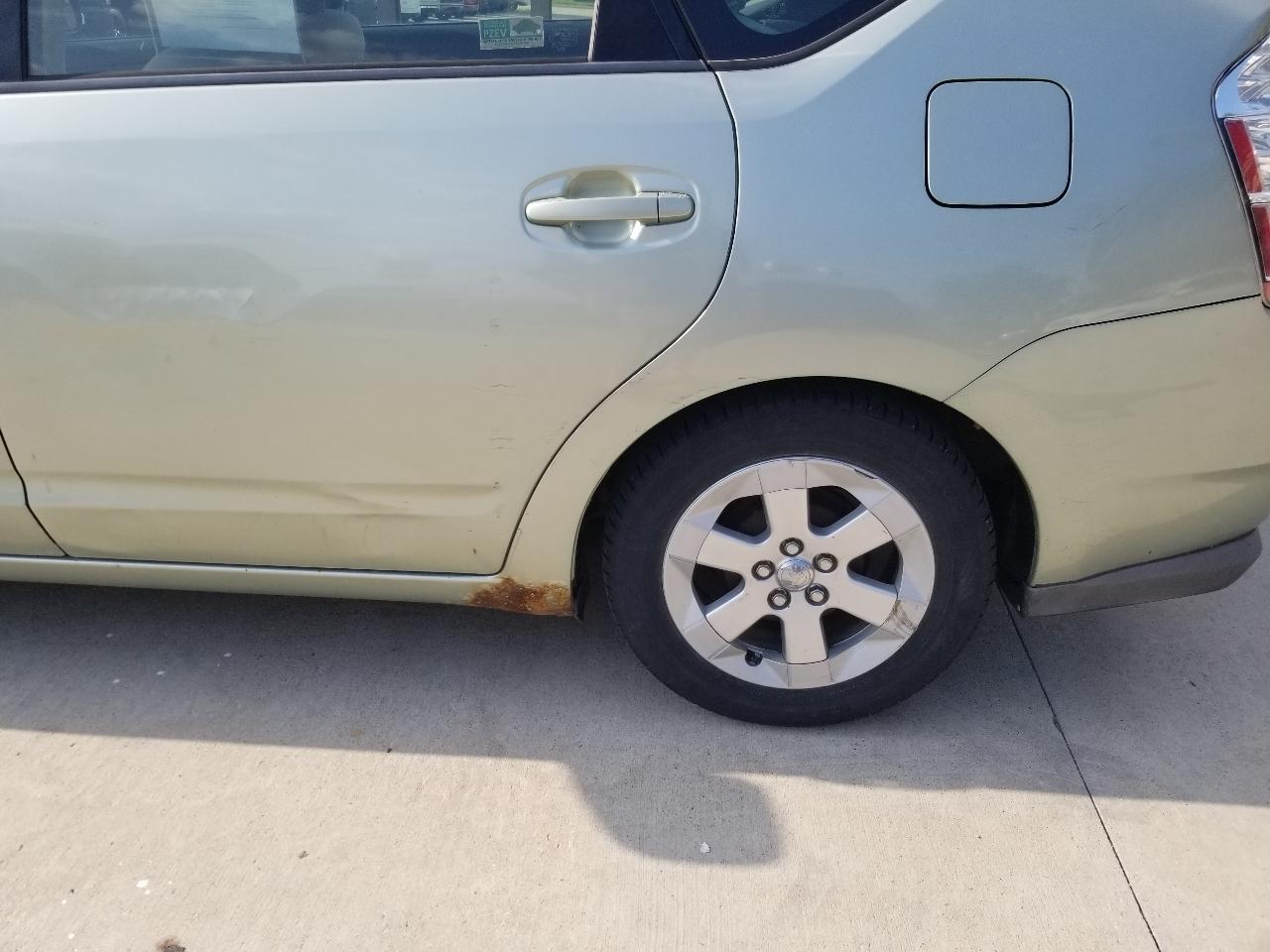 Toyota Prius 5dr HB (Natl) 2008