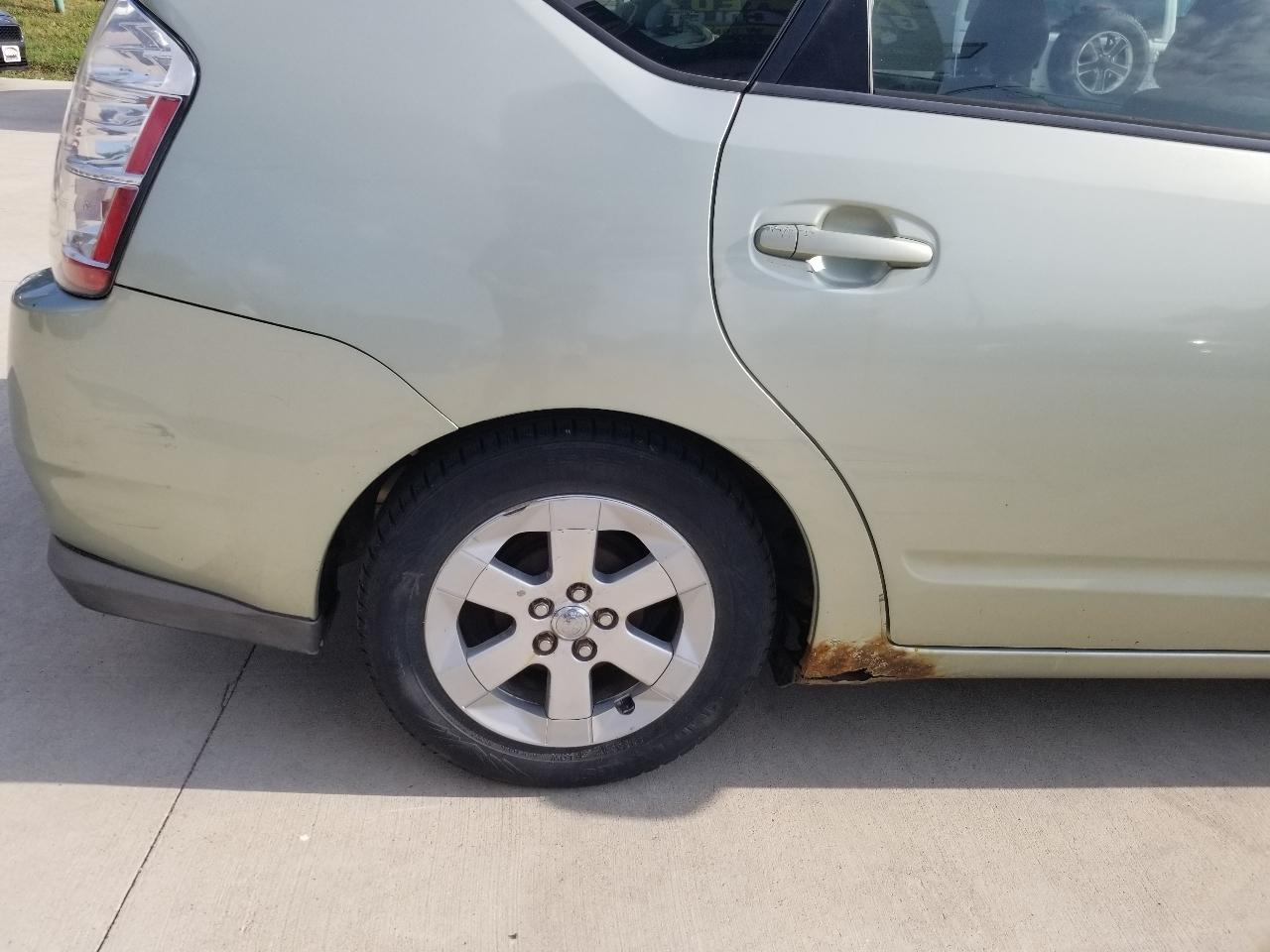 Toyota Prius 5dr HB (Natl) 2008