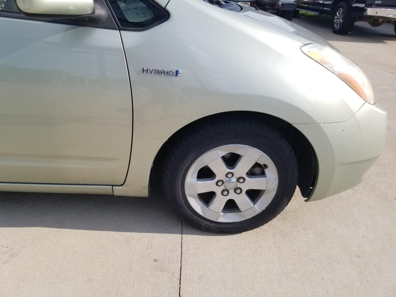Toyota Prius 5dr HB (Natl) 2008