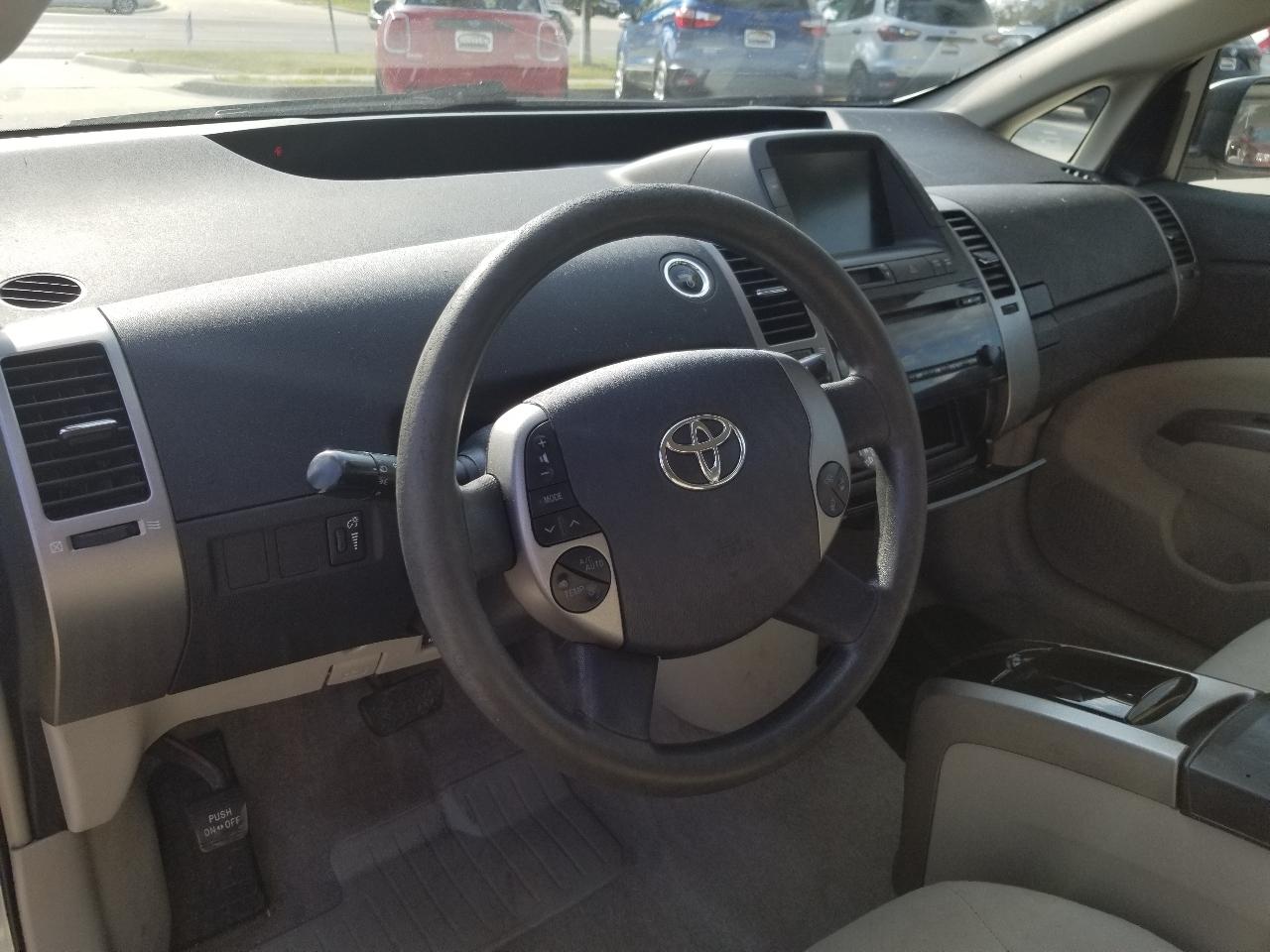 Toyota Prius 5dr HB (Natl) 2008