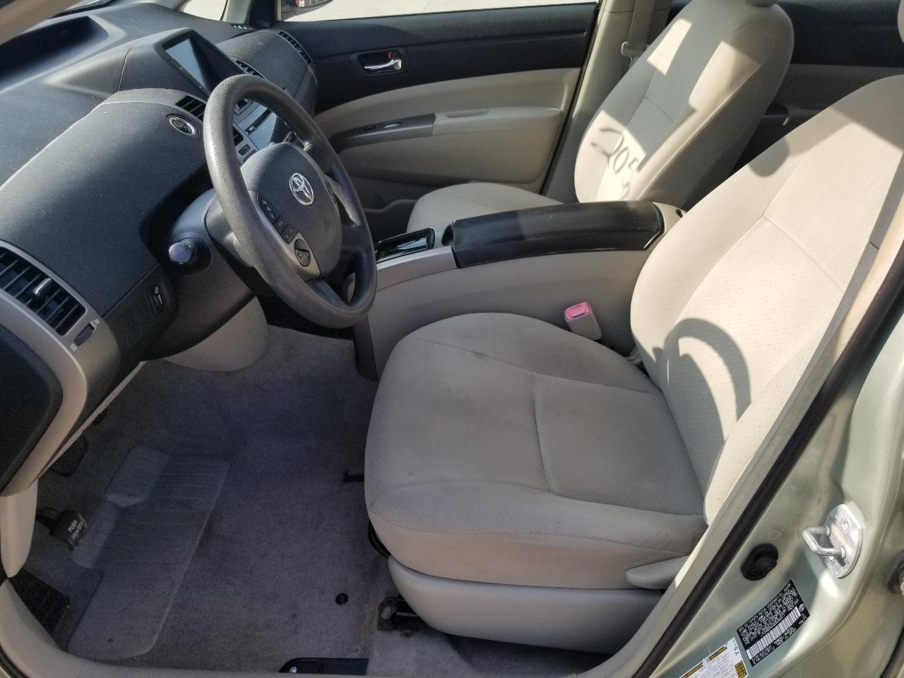 Toyota Prius 5dr HB (Natl) 2008