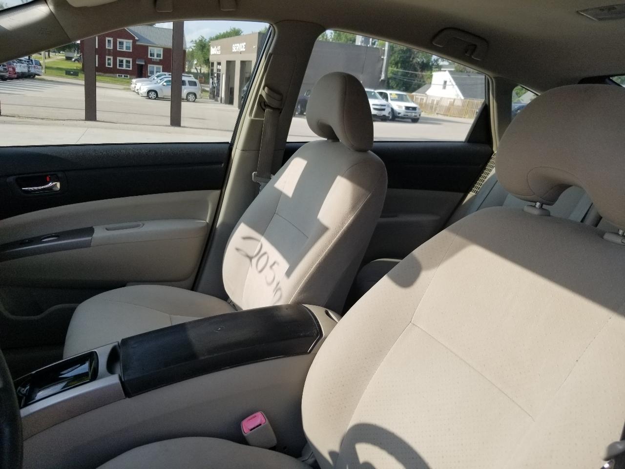 Toyota Prius 5dr HB (Natl) 2008