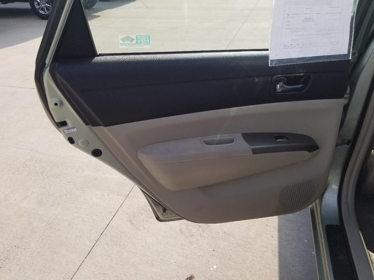 Toyota Prius 5dr HB (Natl) 2008