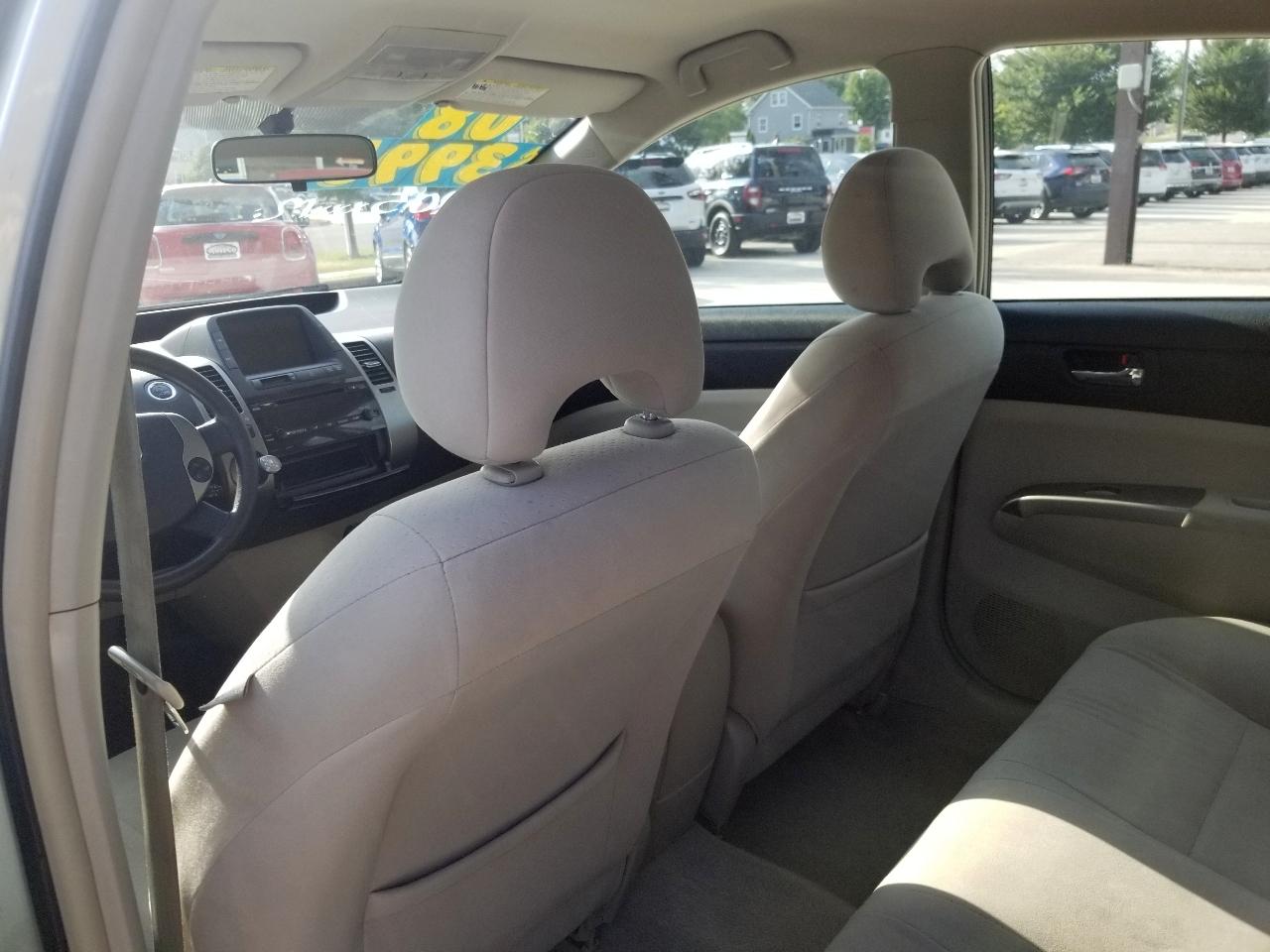 Toyota Prius 5dr HB (Natl) 2008