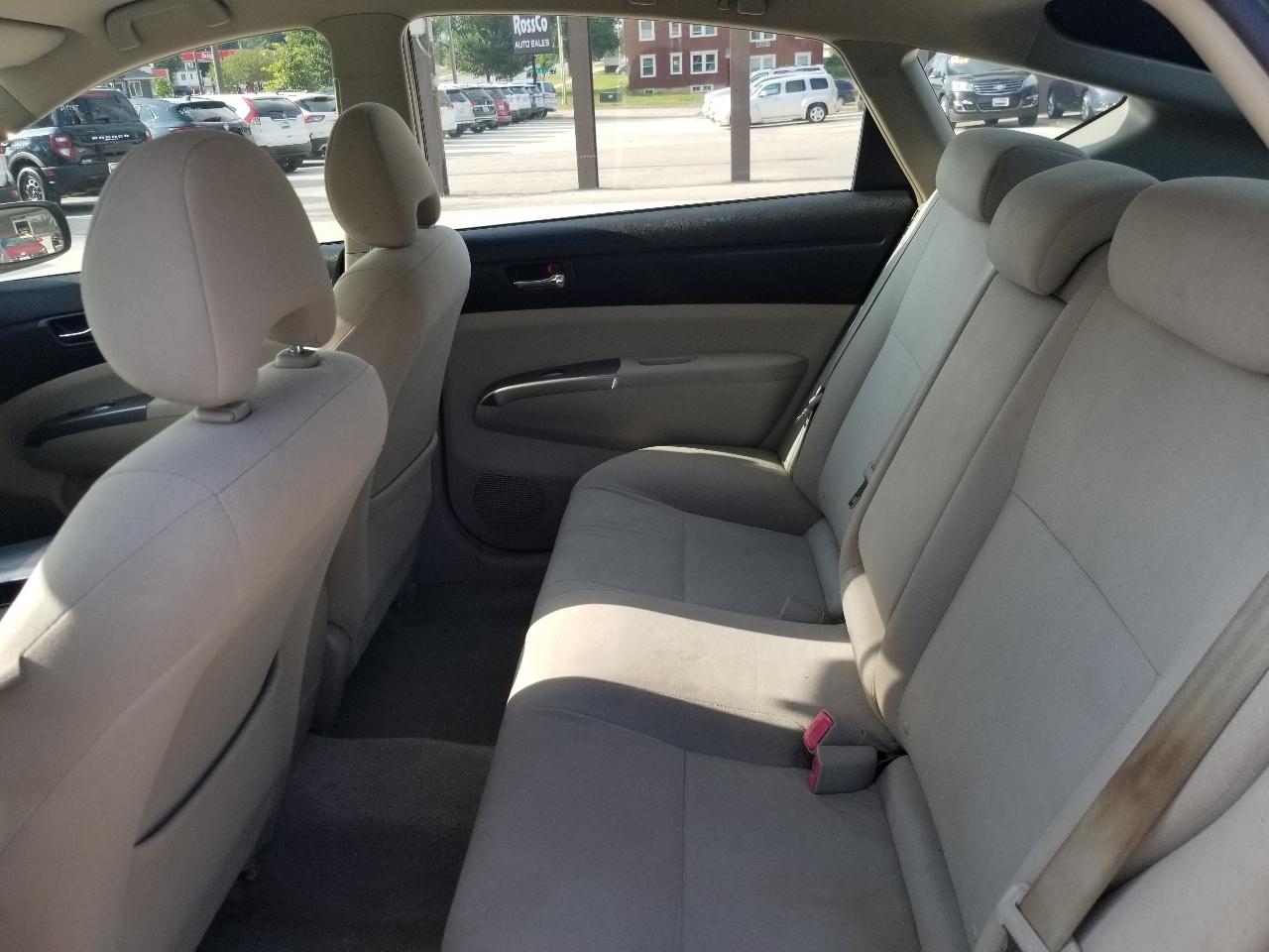 Toyota Prius 5dr HB (Natl) 2008