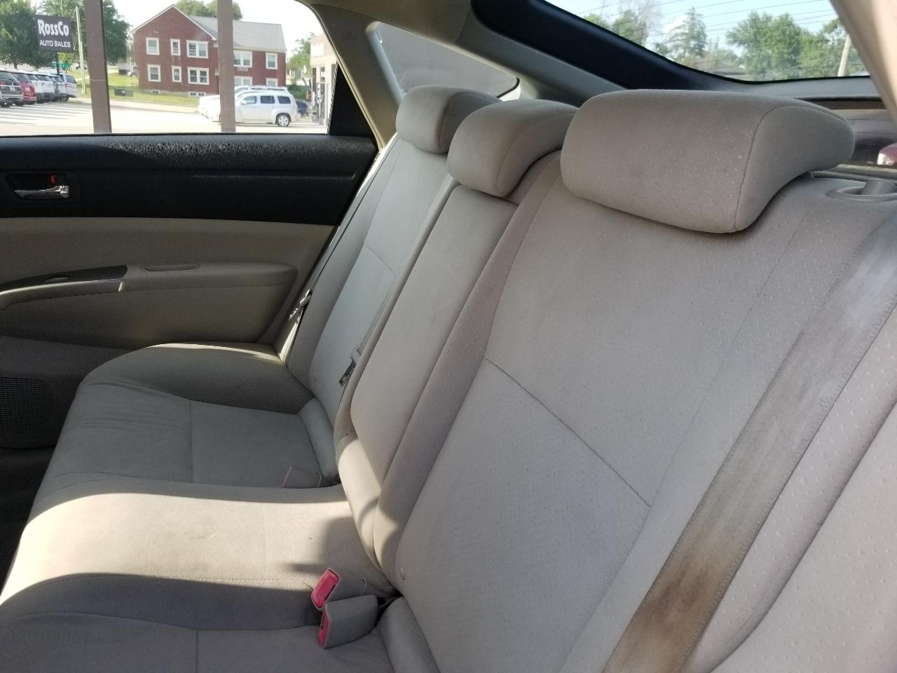 Toyota Prius 5dr HB (Natl) 2008