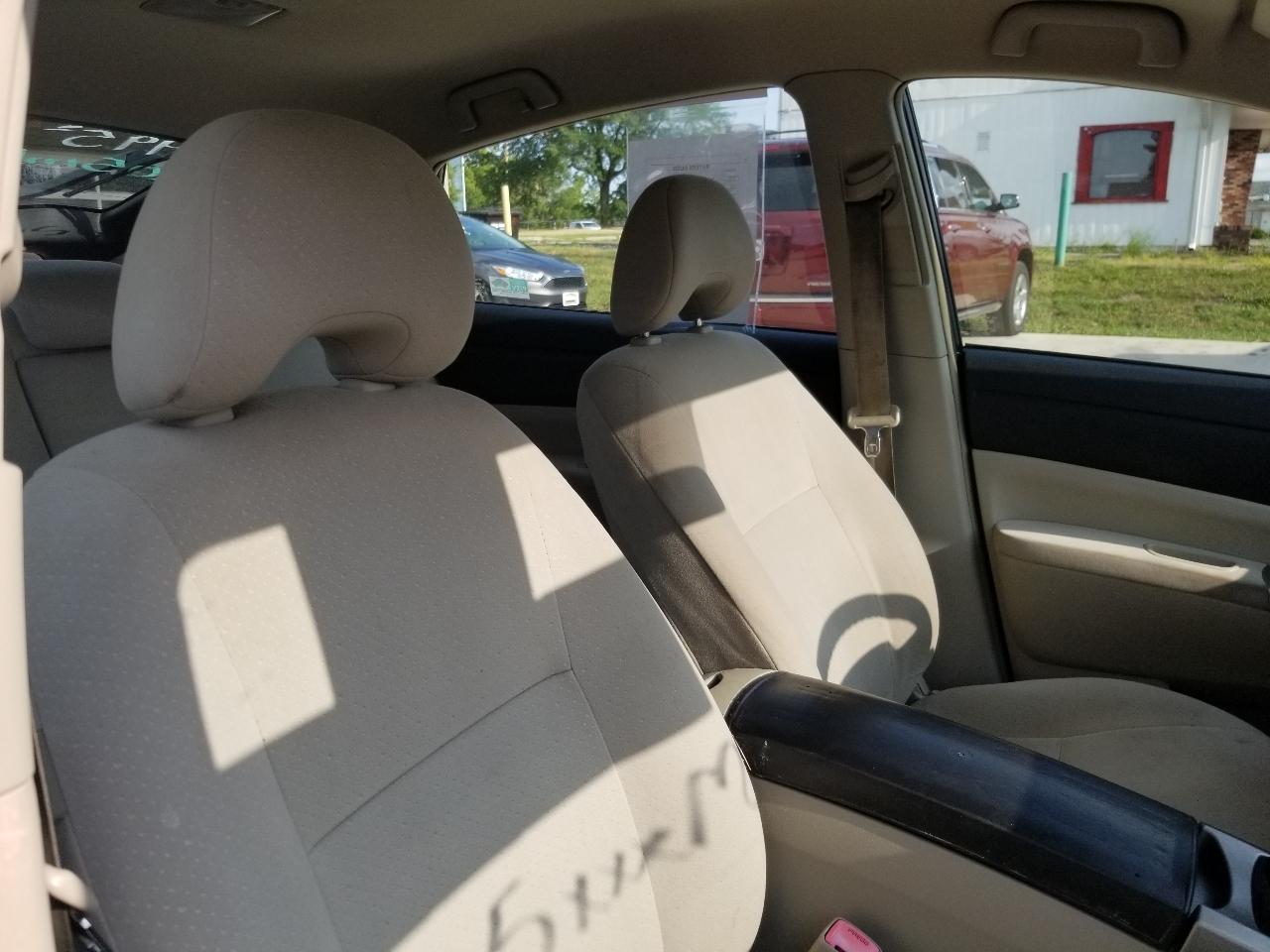 Toyota Prius 5dr HB (Natl) 2008