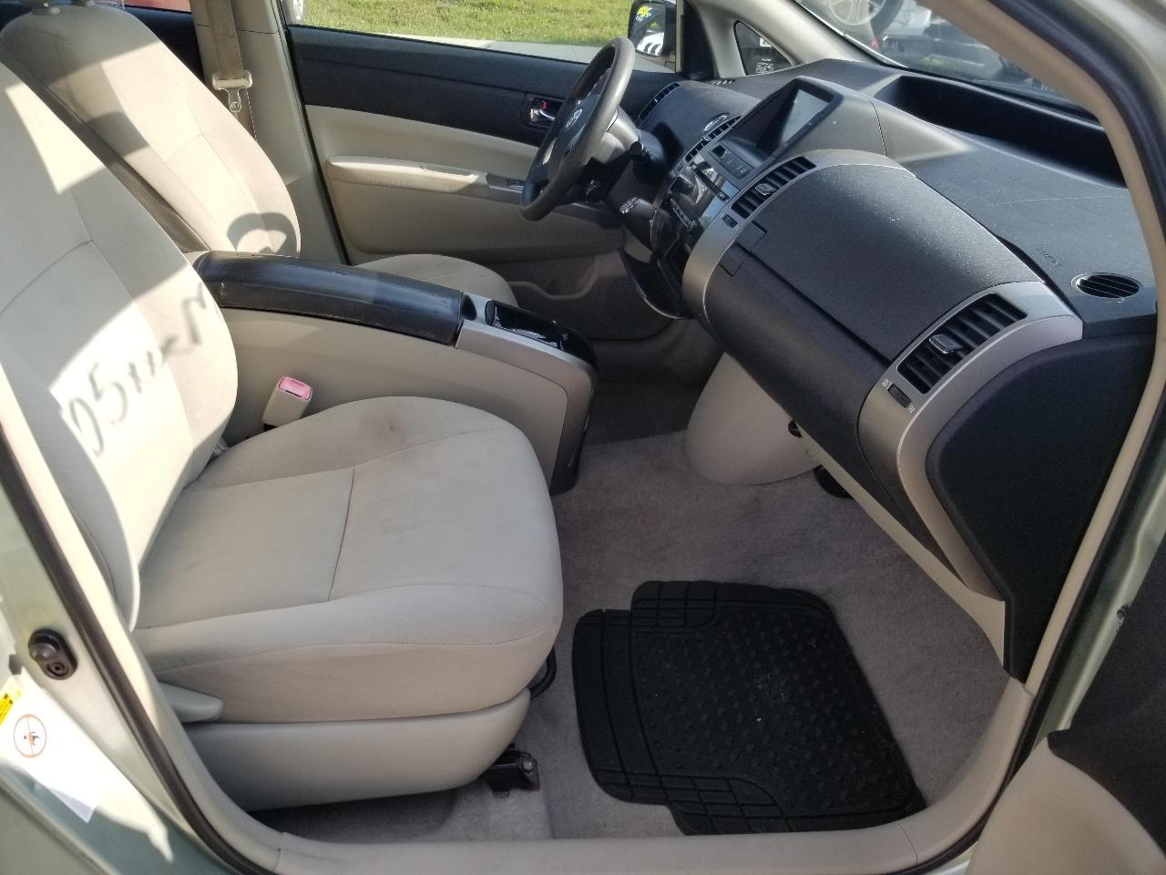 Toyota Prius 5dr HB (Natl) 2008