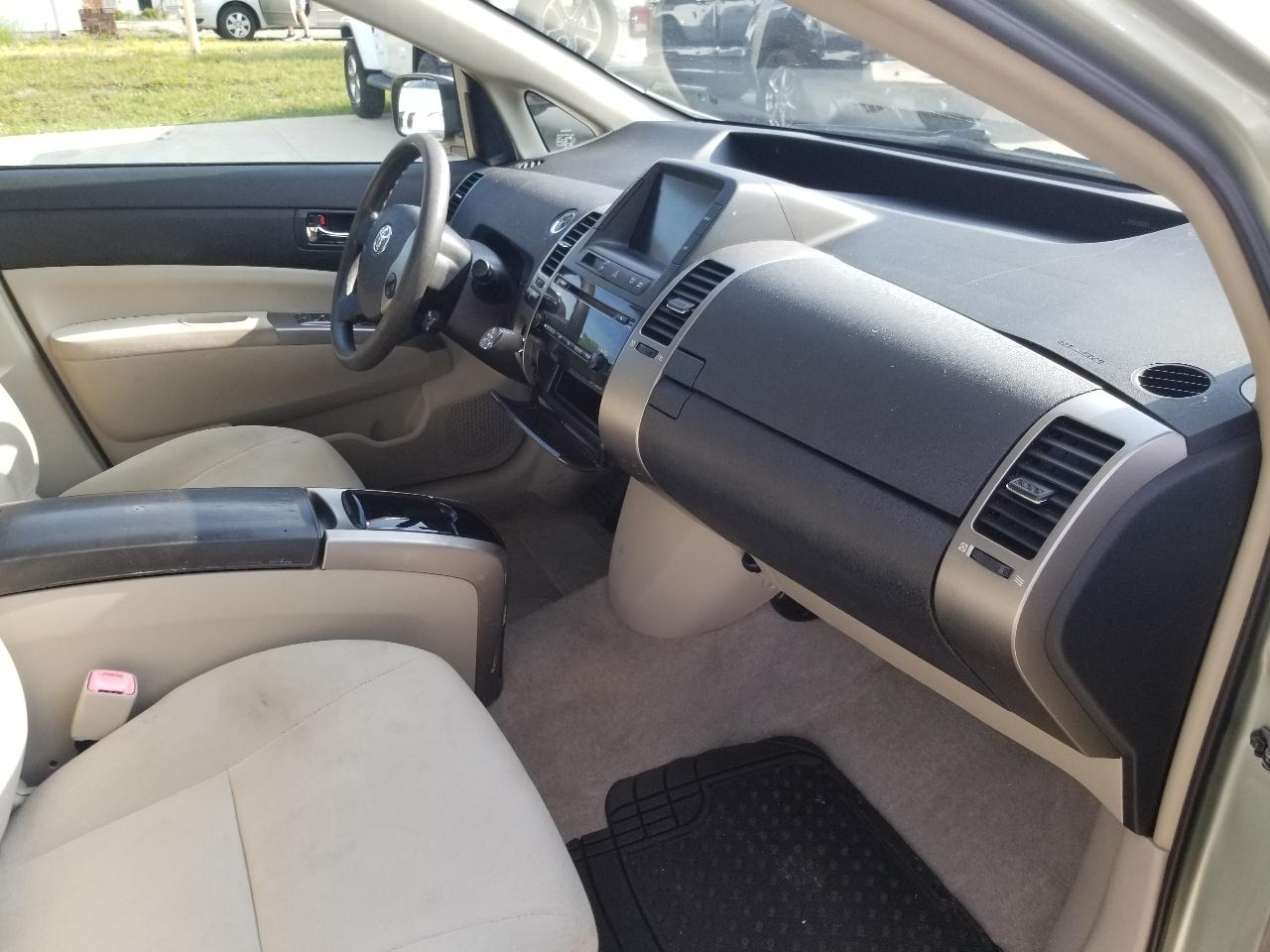 Toyota Prius 5dr HB (Natl) 2008