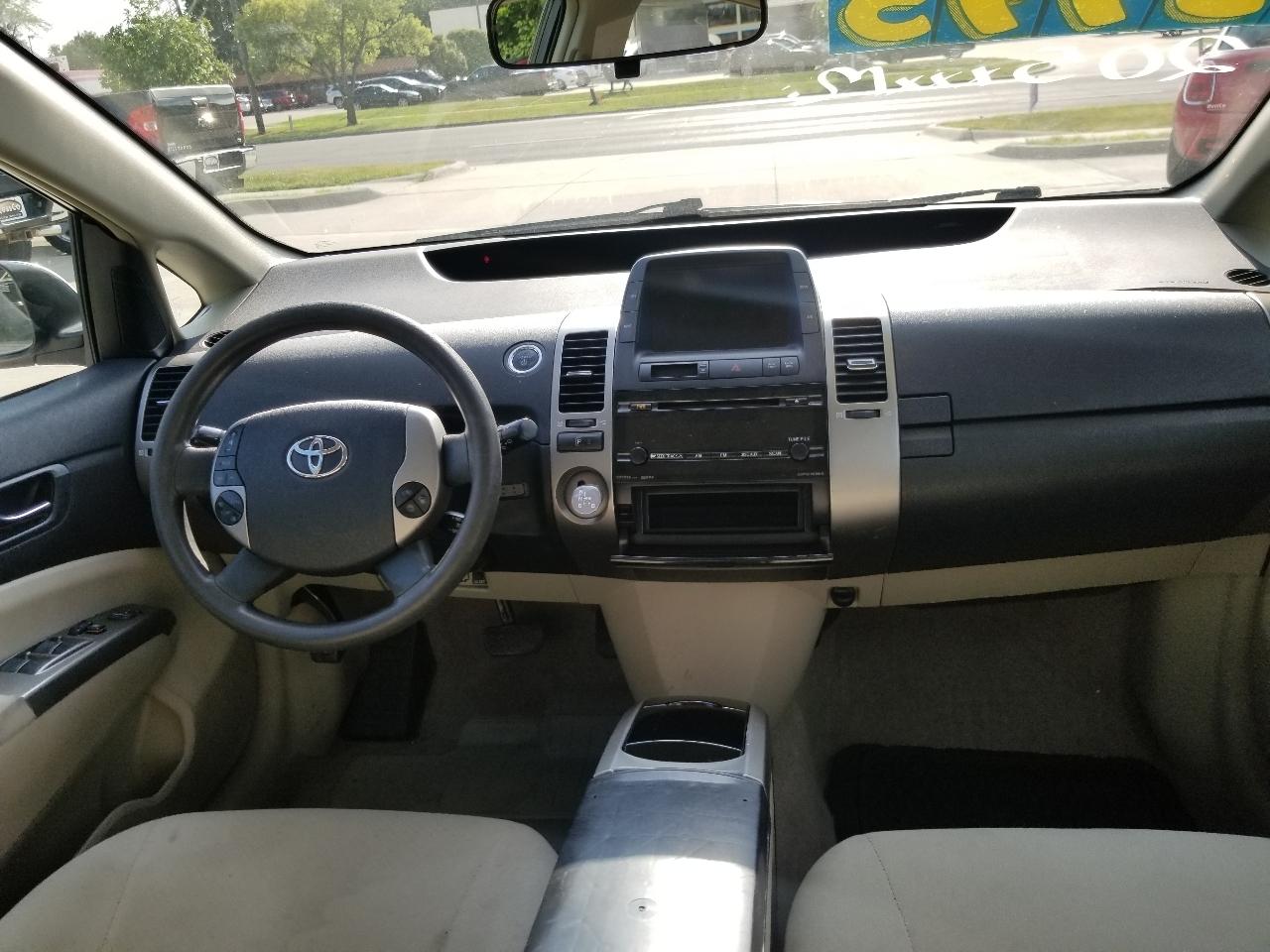 Toyota Prius 5dr HB (Natl) 2008