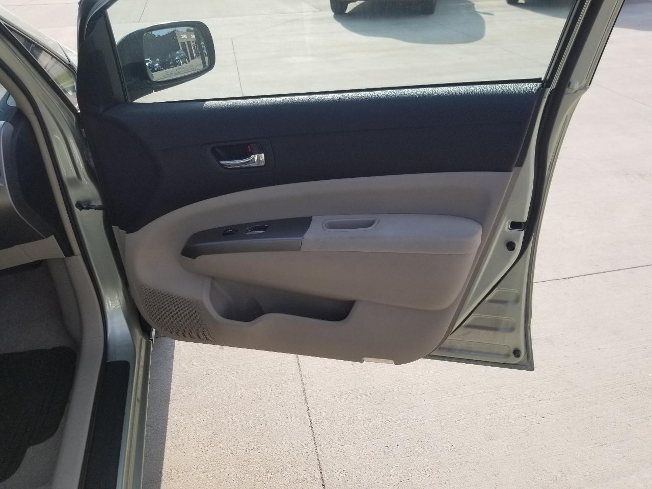 Toyota Prius 5dr HB (Natl) 2008