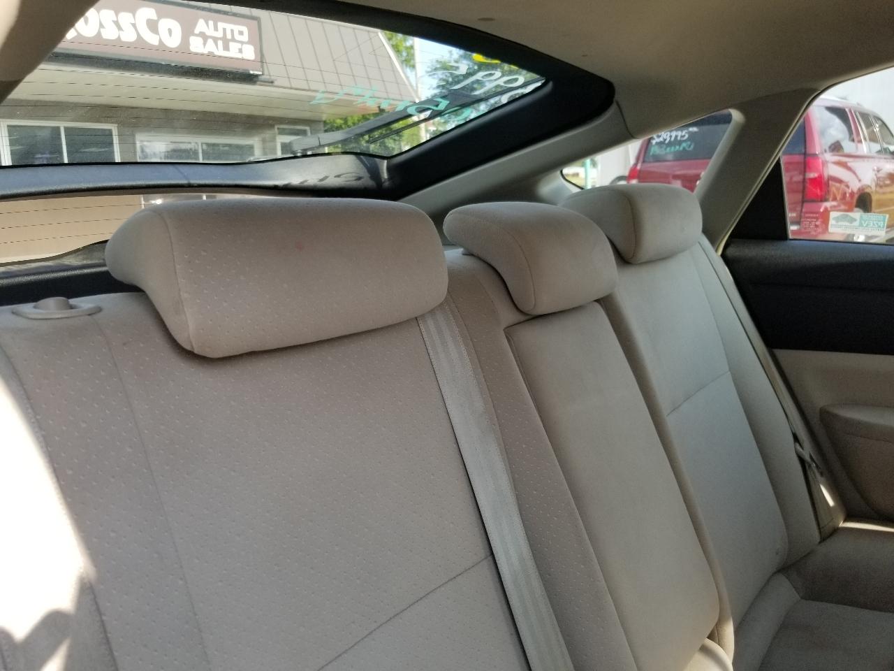 Toyota Prius 5dr HB (Natl) 2008