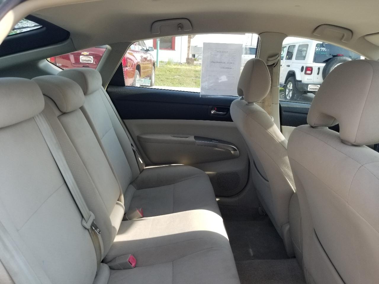 Toyota Prius 5dr HB (Natl) 2008