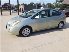 2008 Toyota Prius 