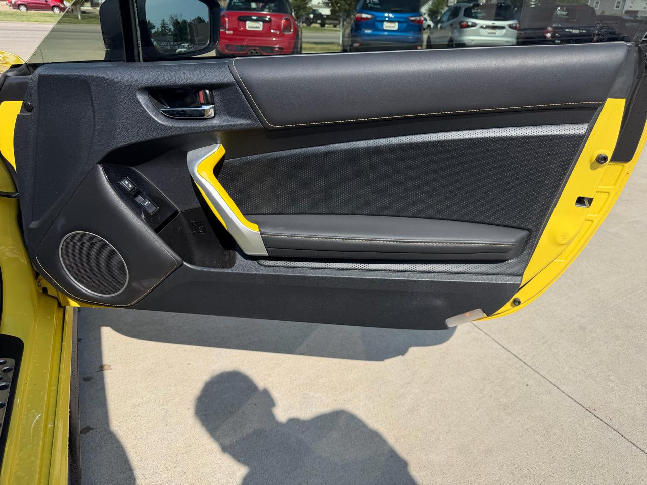 Subaru BRZ Series.Yellow Manual 2017