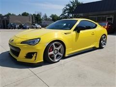 2017 Subaru BRZ 