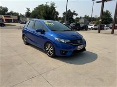 2015 Honda Fit 