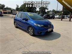 2015 Honda Fit 