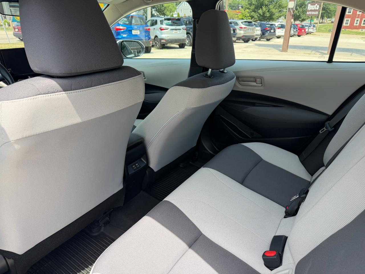 Toyota Corolla LE CVT (Natl) 2025