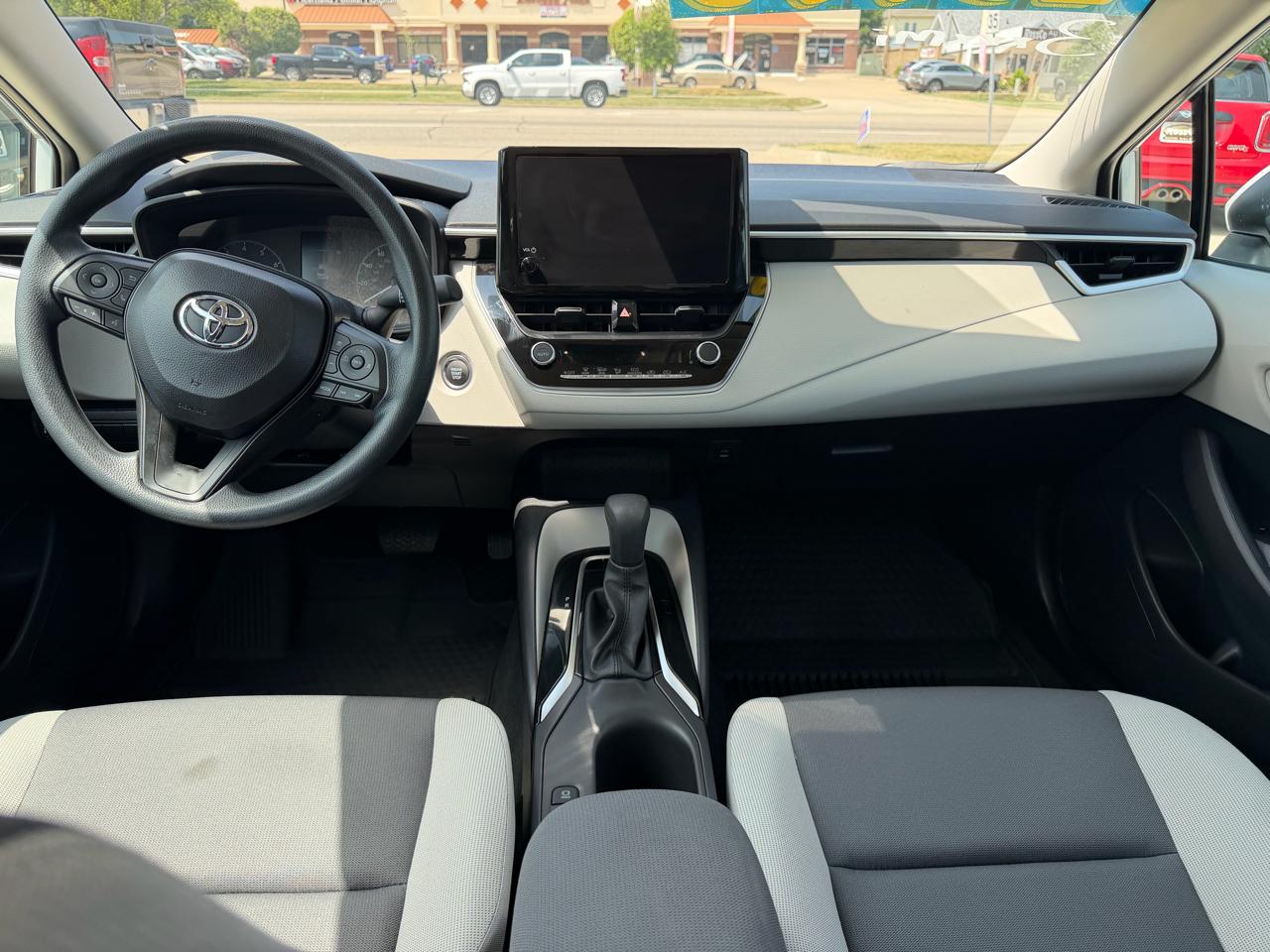 Toyota Corolla LE CVT (Natl) 2025