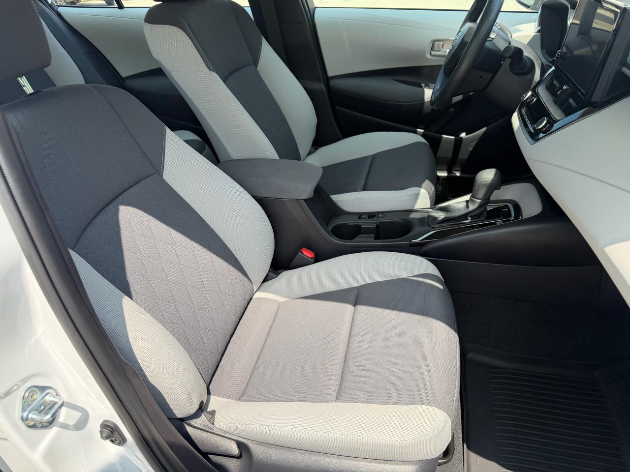 Toyota Corolla LE CVT (Natl) 2025