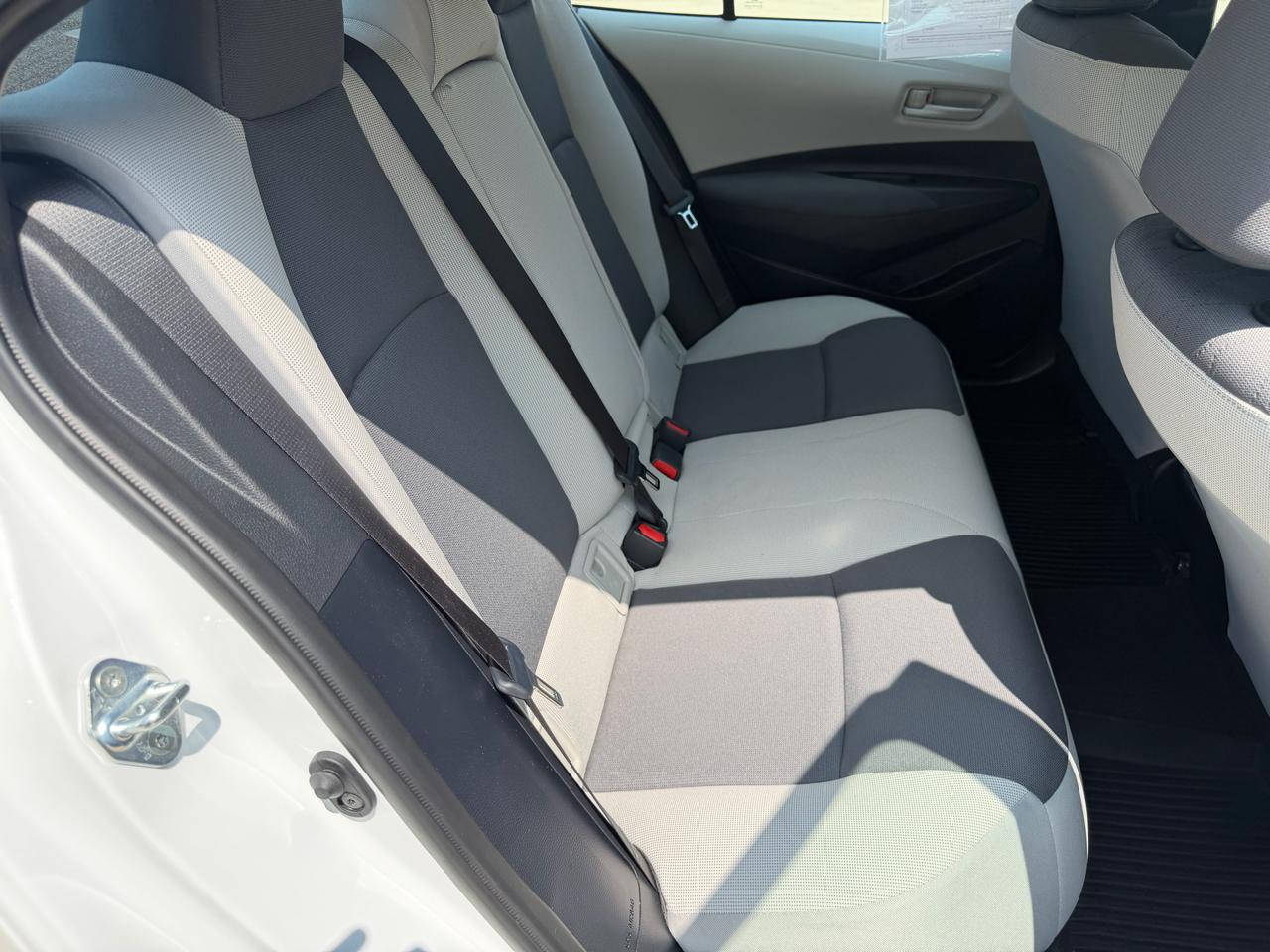 Toyota Corolla LE CVT (Natl) 2025