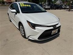 2025 Toyota Corolla 