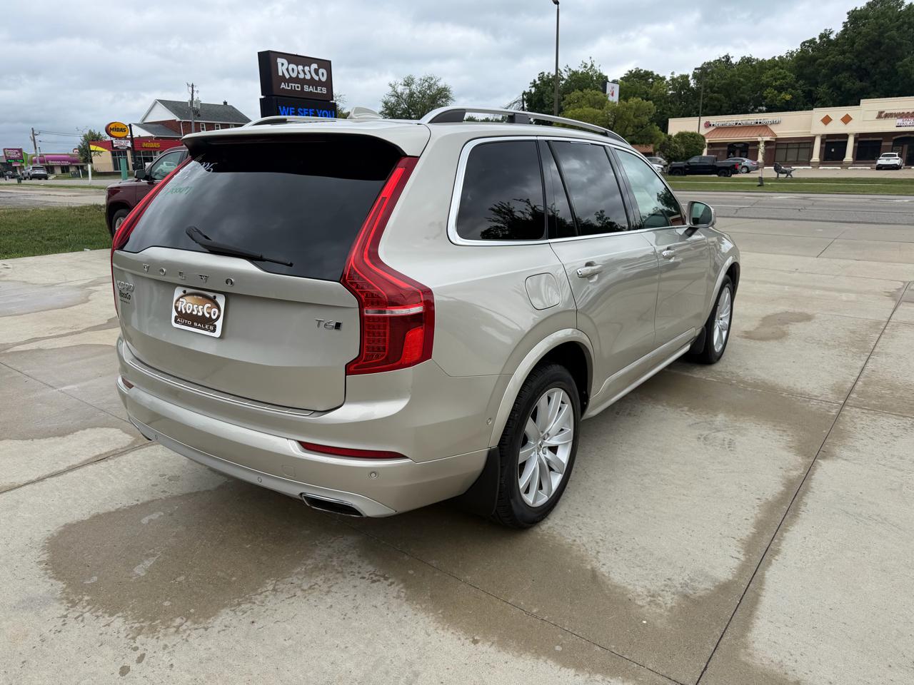 Volvo XC90 AWD 4dr T6 Momentum 2016