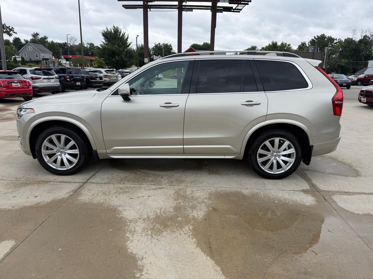 Volvo XC90 AWD 4dr T6 Momentum 2016