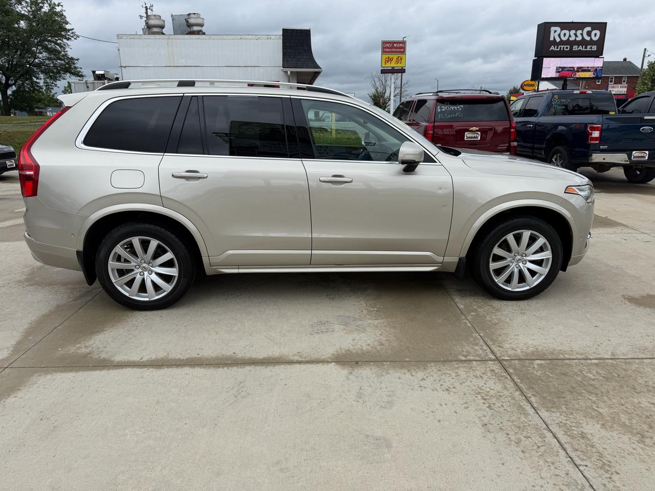 Volvo XC90 AWD 4dr T6 Momentum 2016