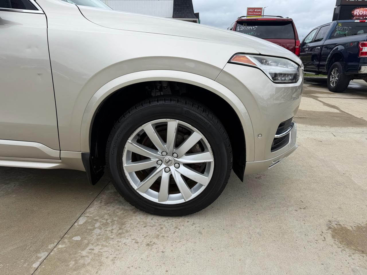 Volvo XC90 AWD 4dr T6 Momentum 2016